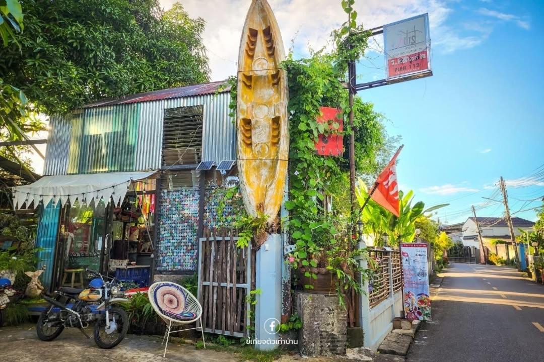 Artist'S Place Trat Dış mekan fotoğraf