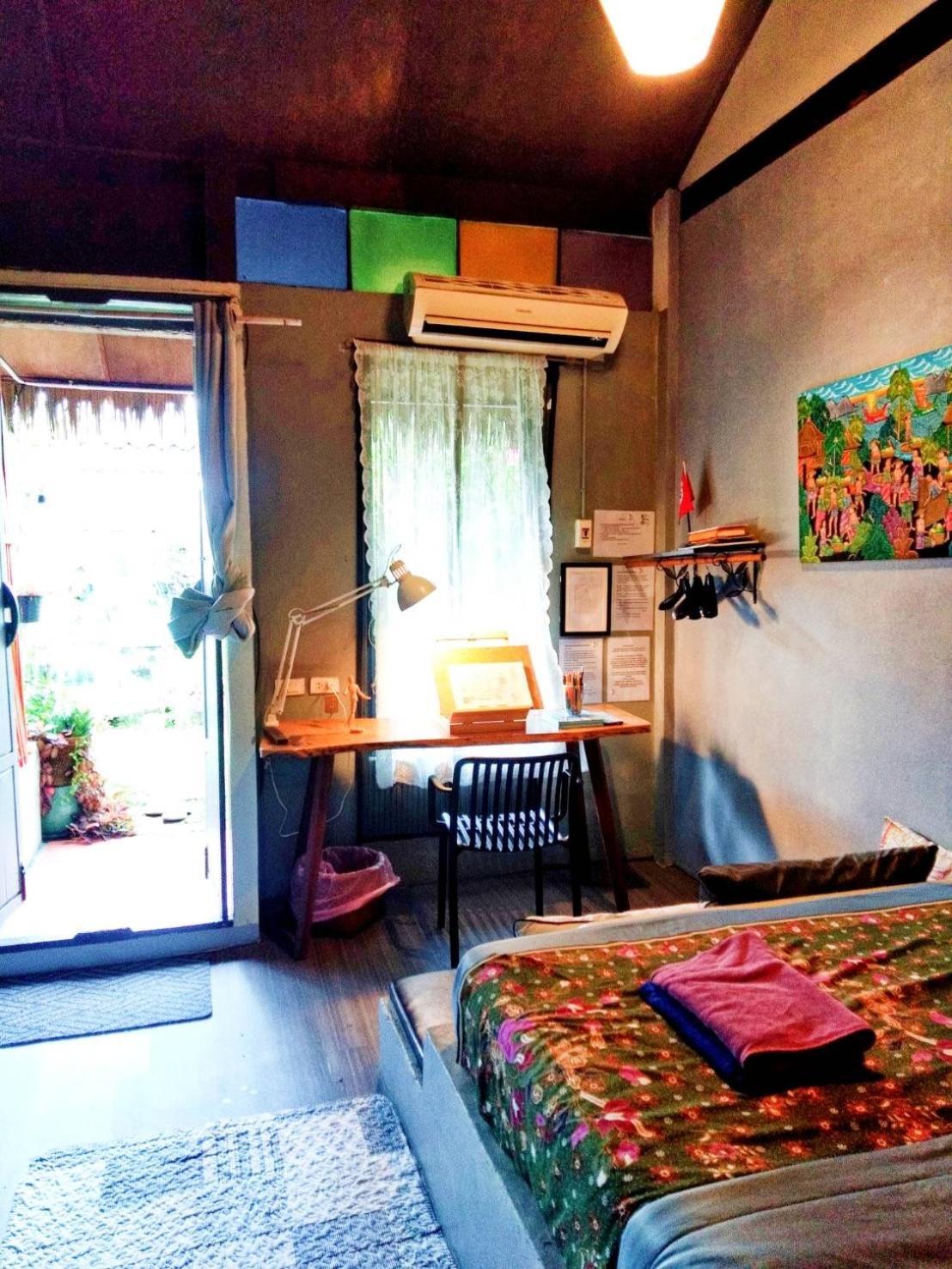 Artist'S Place Trat Dış mekan fotoğraf