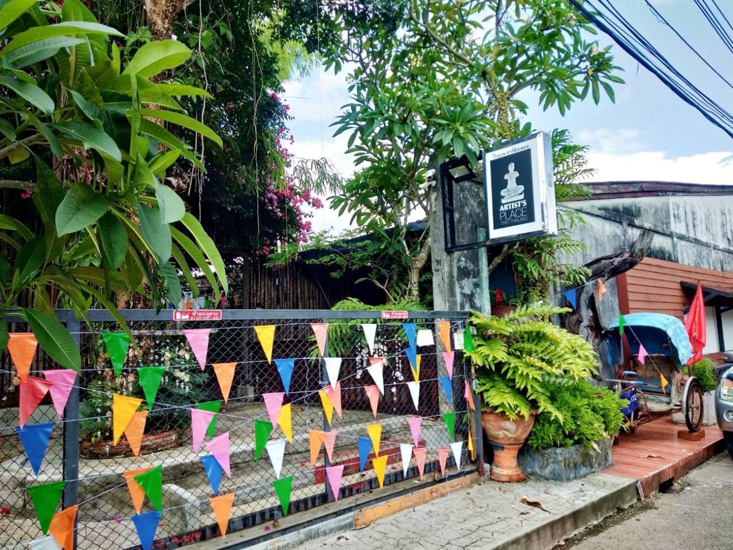 Artist'S Place Trat Dış mekan fotoğraf
