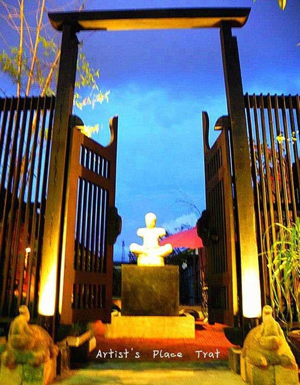 Artist'S Place Trat Dış mekan fotoğraf